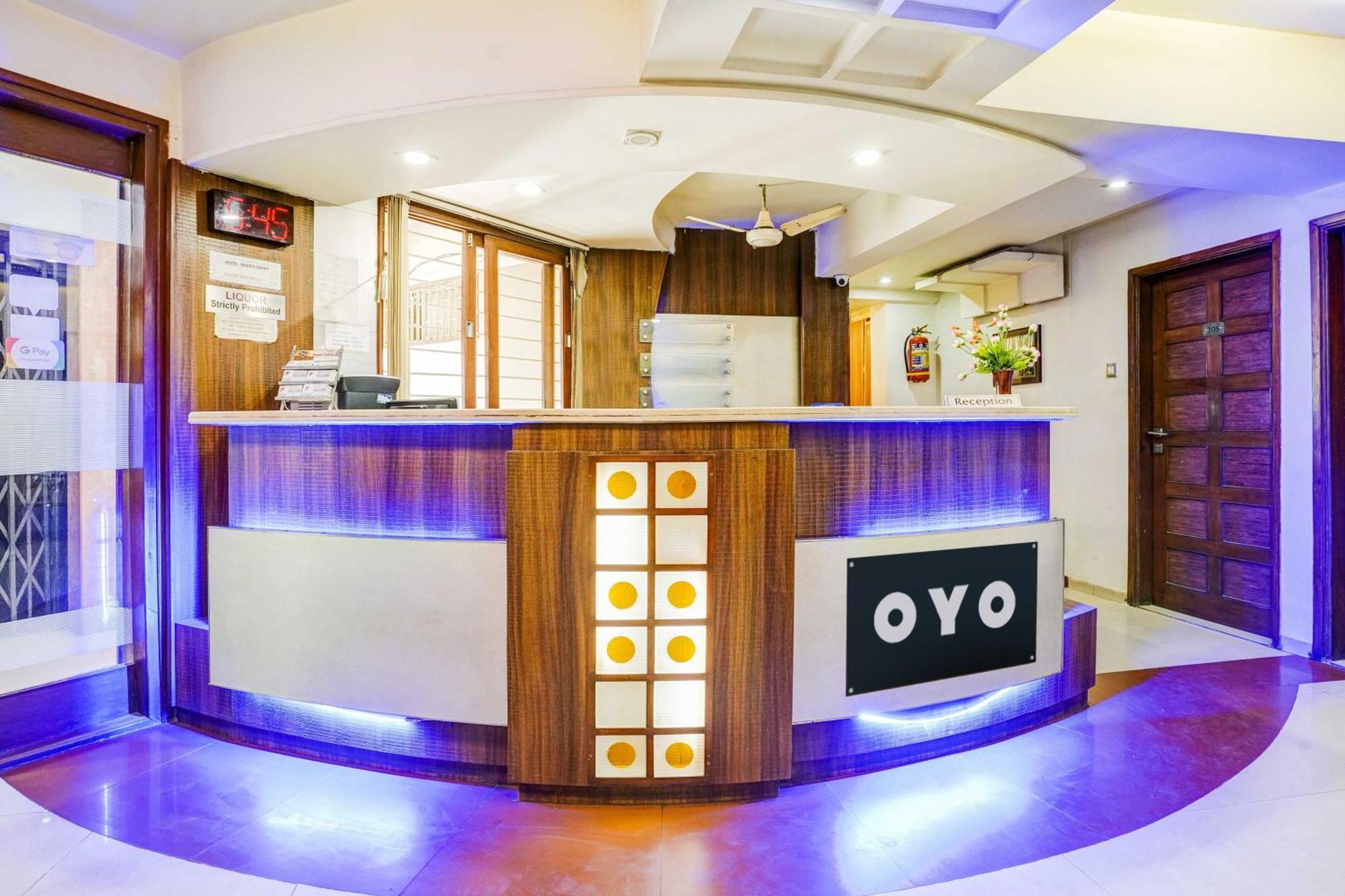 Hotel O Shanti Sadan Ахмедабад Экстерьер фото